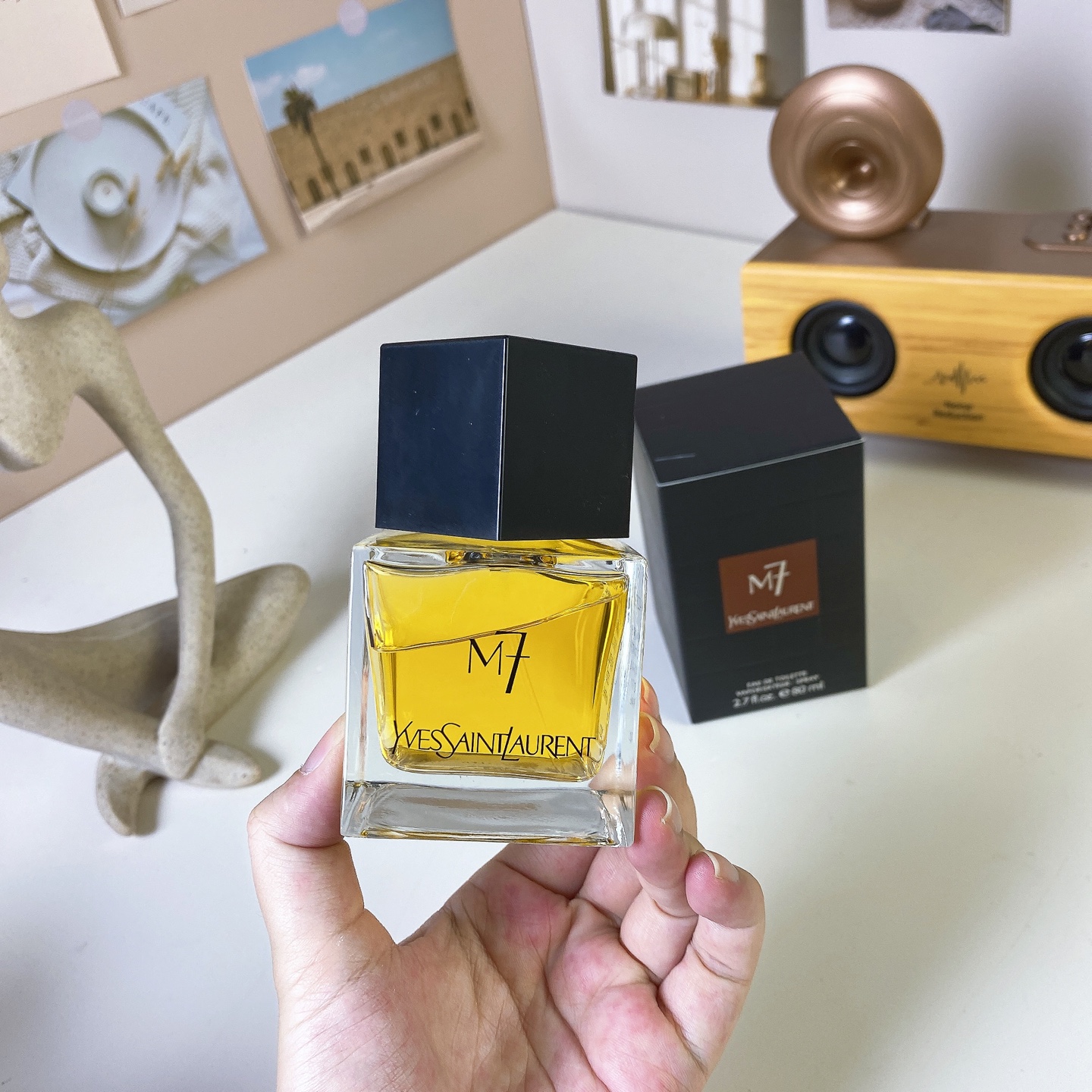 Saint Laurent perfume